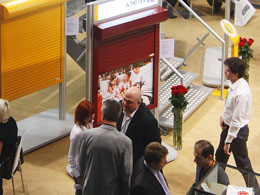 Новинки «АЛЮТЕХ» на выставке BUILDEX-2012 Новинки «АЛЮТЕХ» на выставке BUILDEX-2012