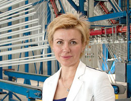 Оксана ПАВЛЕНКО, заместитель директора по маркетингу и продажам компании «Алютех-К» Оксана ПАВЛЕНКО, заместитель директора по маркетингу и продажам компании «Алютех-К»