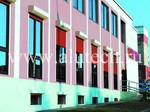 Роллетные системы (рольставни) Алютех