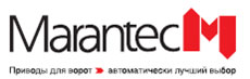 Новый продукт производства компании Marantec - GDO 500 S Новый продукт производства компании Marantec - GDO 500 S